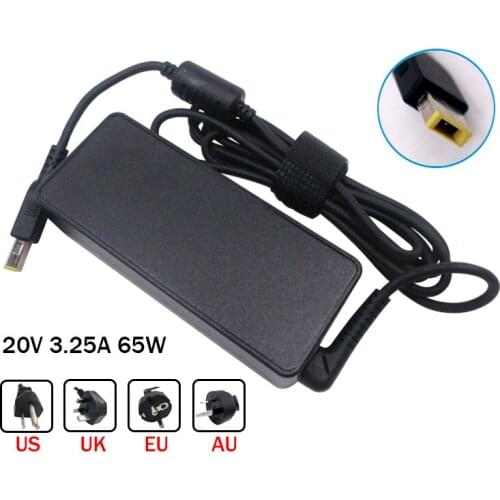 Laptop AC Adapter DC Charger Connector Port Cable For Lenovo ADLX65NDC3A ADLX65NCC3A/36200611 ADLX65NLC3A ADLX65NLC2A PA-1650-72