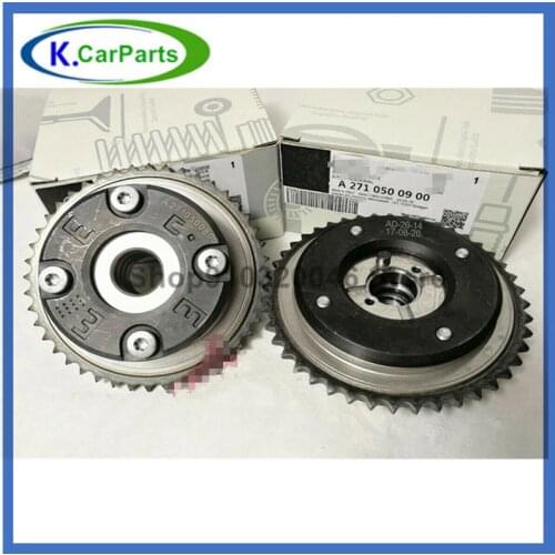 New Camshaft Adjuster For Mercedes M271 W203 W204 W211 C230 1.8L 2003 2004 2005 2710500900 2710500800 2710500647 2710500647