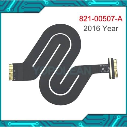 New For Macbook 12" A1534 Touchpad Trackpad Flex Cable 821-00507-A 821-00507-03 2016 Year