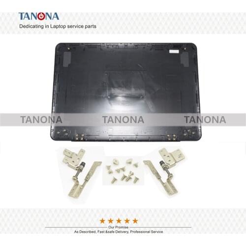 Orig New 13NB0622AP01 Blk For ASUS A555L X555L K555L F555L Rear Lid A Back Cover Top Case Plastic Lcd Hinge Set Screws