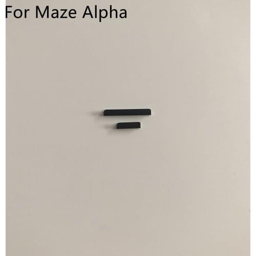 Used Volume Up / Down Button+Power Key Button For MAZE ALPHA Helio P25 2.5GHz Octa Core 6.0" 2.5D FHD 1920x1080 Smartphone