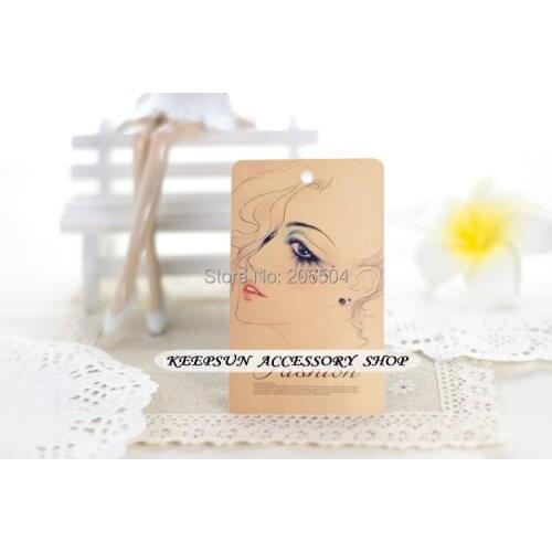 Customized/custom hang tags cloth printed hang tag hang tags labels for clothes/clothing personized dh1106