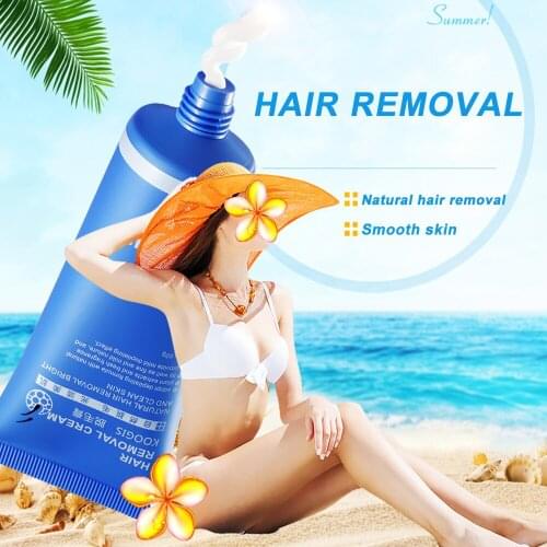 Painless Hair Remover Powerful Permanent Delipation Cream Body Leg Pubic Hair Armpit Epilation Paste Body Care 2