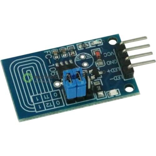 Smart electronics capacitive touch dimmer constant pressure Smooth dimming PWM control panel LED diode dimmer switch module