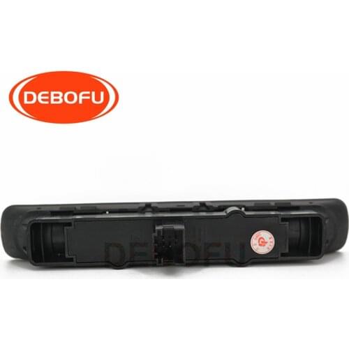 Car Hood and Decklid Release Switch for-Porsche 911 987 997 Boxster Cayman Carrera 99761310502A05 High Quality Car Accessories