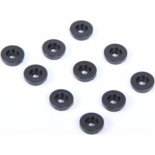 1/5 scale rc baja parts Rovan LT Truck spare parts shell gaskets 10pcs/set for body shell 152033