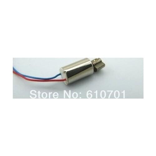 1pcs 18000RPM Speed DC 3-5V 612 6mm x 12mm Magnetic Micro Coreless Vibration Motor