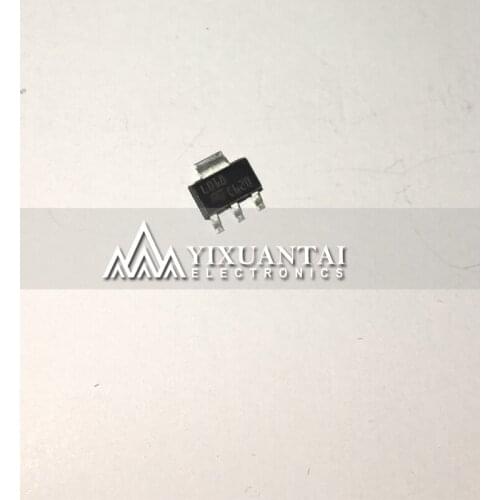 10pcs/lot Free shipping 100% original LD1117S18TR LD18 LD1117S25TR LD25 LD1117S3.3V LD33 LD1117S50CTR LD50 SOT223