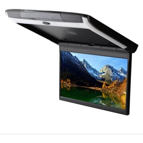 11.6 inch 1920X1080P 12.1 "TFT LCD Car Monitor Roof Mount Car Monitor with MP5 Player USB SD Car Ceiling Monitor