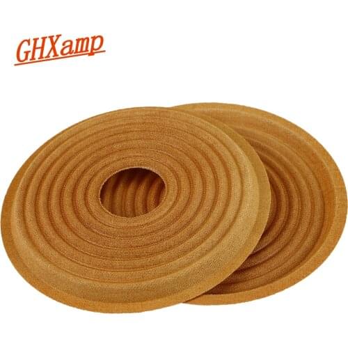 145mm Spring Pad For 10 inch - 15 inch Woofer Subwoofer Speaker Spider Spring Bullet Wave Shrapnel Speaker Repair Diy 2pcs