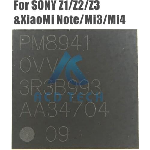 Dower Me For Samsung Galaxy Note 3 N9000 N9005 for SONY Z1 Z2 Z3 For XiaoMi Note Mi3 Mi4 Power IC PM8841 PM8941