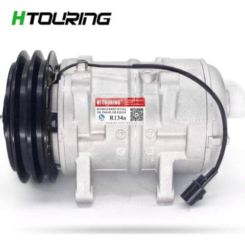 For Car Isuzu pickup Rodeo Trooper OPEL MONTEREY DKS17CH AC Compressor 5060113350 5062111860 8971328270 506011-3350 8943760970