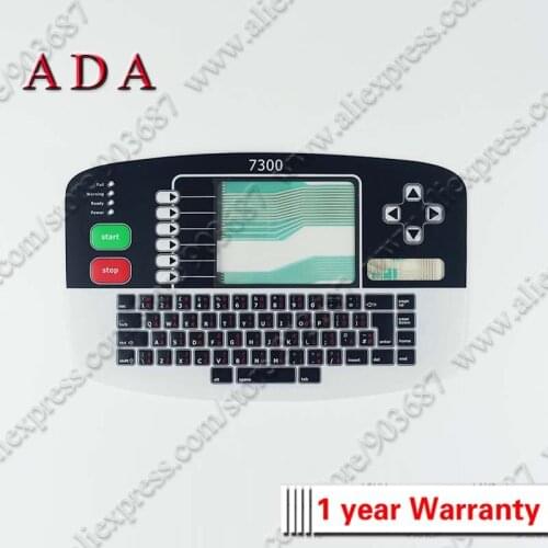 For linx 7300 Membrane Keypad Keyboard Switch for linx 7300 Membrane Button