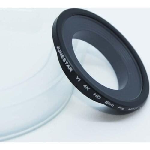 Mcuv Filter For Xiaomi Yi 2 Xiaoyi Sport Action Camera 37Mm Uv Lens Protector For Xiaomi Yi 4K Yi 4K Plus Camera Accessories