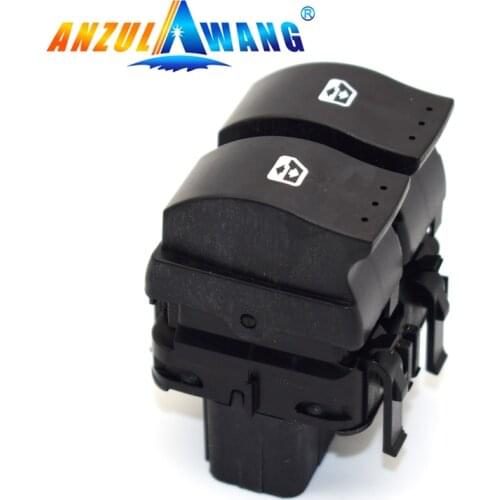 Master Power Window Switch lifter switch front left for Renault Megane 2 Laguna II 8200315034