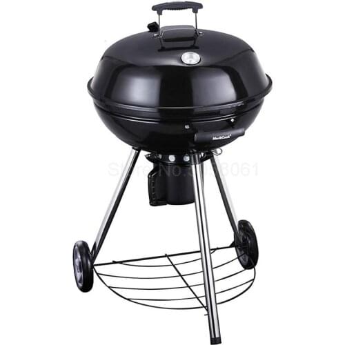 Courtyard Villa Outdoor Grill 5 or more Household Charcoal Grilled Meat Grill furnace
