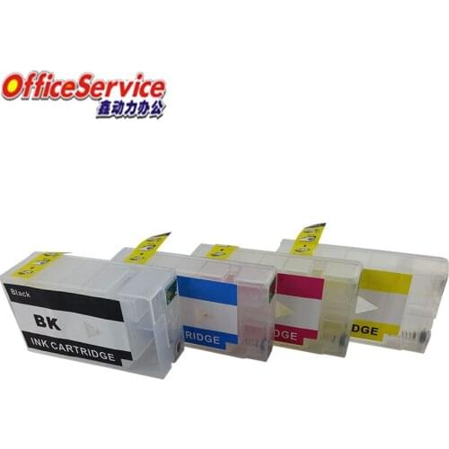 PGI-1300 PGI1300XL Refillable ink Cartridge For Canon MAXIFY MB2030 MB2130 MB2330 MB2730 printer,with chip empty Cartridge