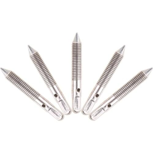 WXTF Metal Tuning Pins Pegs Replacement Parts Standard Piano Loose Tune Spare Accessories