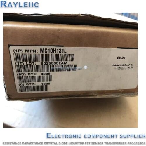 Non-counterfeit.NEW Original MC10H131L MC10H131 CDIP16 CDIP In Stock