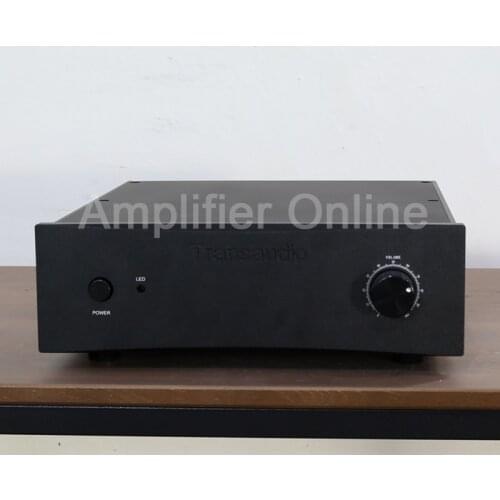 1PCS Two-channel New Finished Stereo HiFi 75W+75W Amplifier Based on Naim NAP200 Power Amp Circuit Audio Amplifier AP09