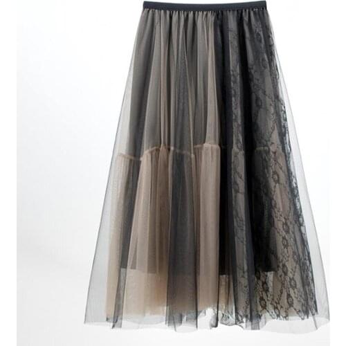 NUFASLOS Women's Tutu Skirts