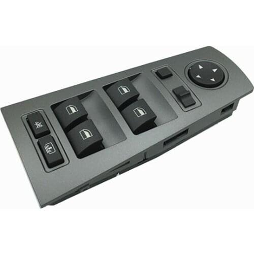 Glass lifter switch 7 Series 730 735 740 760b mw2004-2008 Window switch Window button Car Door lift switch Glass switch assembly