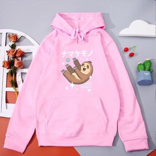 Casual Koala Print Hoodies Women Fashion Hip Hop Sweatshirt Women 2021 New Funny Gift for Lady Hoodie Girls Autumn Warm Clothes