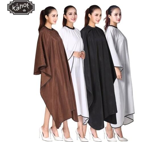 Salon Professional Hair Styling Cape,Adult Hair Cutting Coloring Styling Cape Hairdresser Wai Cloth High-grade Embossing Capes