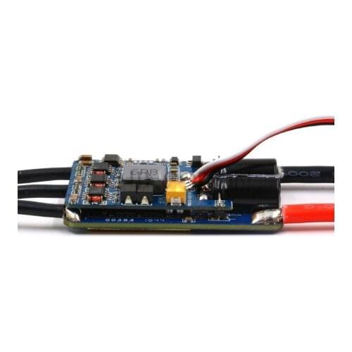 ROV Boutique 6S90A Two Way BLDCM PWM Openrov Variable Speed ROV Underwater Propeller AUV Unmanned Ship Waterproof Motor 24V