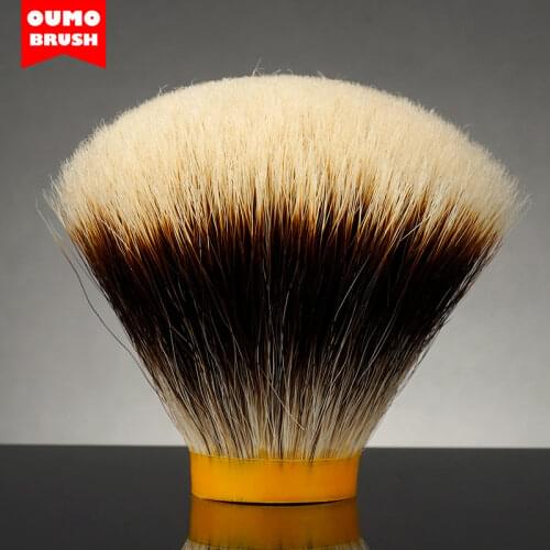 OUMO BRUSH - LotusTip™ ACE SHD shaving brush knots