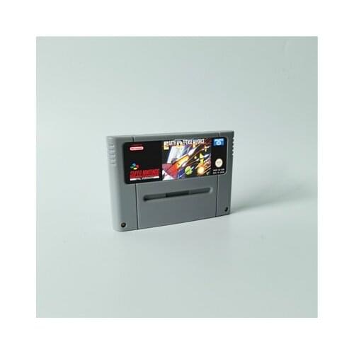 Earth Defense Force - Action Game Card EUR Version English Language