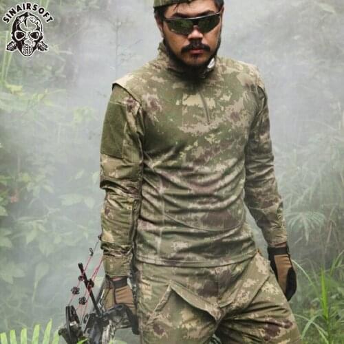 SINAIRSOFT Sports Shirts