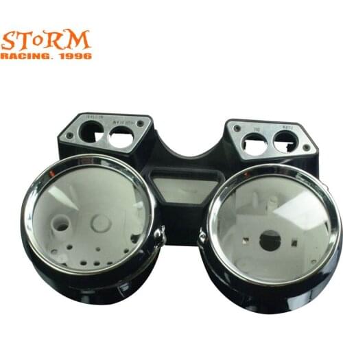 Motorcycle Speedometer Tachometer Odometer Display Gauges Cover Kit Body Case For YAMAHA XJR400 XJR 400 1993 1994 93 94