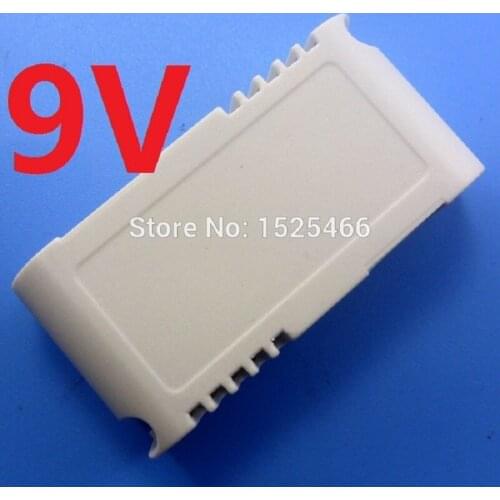 TB397_9V 30W DC DC Converter 3.3V 3.7V 5V 6V to 9V Step Up Boost Module Power Supply Module