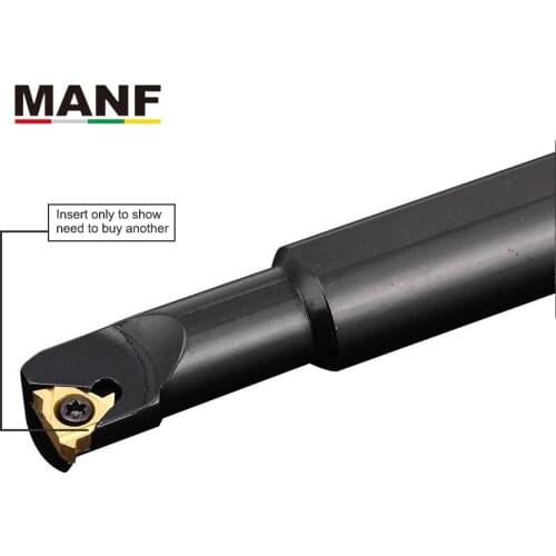 MANF Turning Tool SIR SNR0013N16 CNC Lathe Machining Cutter Internal Threaded Tools Threading Toolholders thread lathe Holder