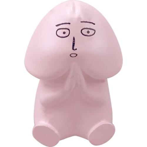 Only Keycap,Cartoon DIY PVC Backlit Translucent Pink Single Stereo Keycaps for Mechanical Keyboard OEM Profile Q81F