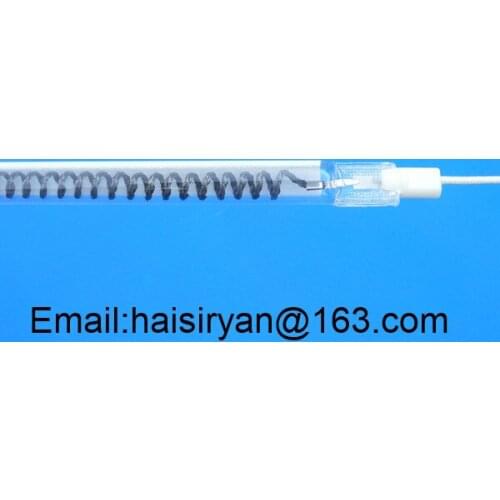 Tubular Infrared Lamp Serve for Stainless Steel Drying Production