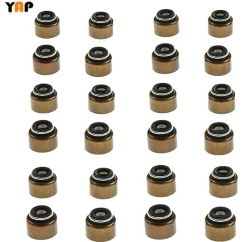 VQ23DE VQ25DE VQ35DE V4Y 711 V4Y 715 ELRING VALVE STEM SEAL SET FORNISSAN 13207-D4201 1999-2017