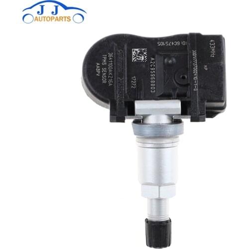 High Quality Tire Pressure Sensor TPMS 3641100AKZ16A For Great Wall C50 Harvard H5 H6 433Mhz