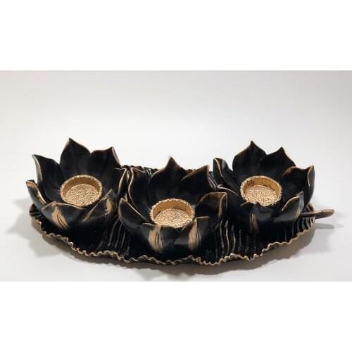 Wencileyn Decorative Candlesticks