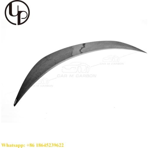 2019y Z4 G29 carbon fiber rear wing for Z4 G29 3D style roof spoiler M40i M-sport rear spoiler