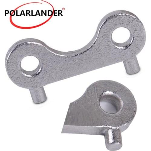 Deck Key Fuel Deck Fill Fuel Gas Water Tank 316 Stainless Steel Silver Deck Filler Plate For Boat Marine Yacht 3.3cm/1.29 inch