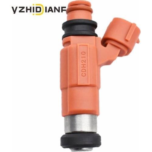 1pc CDH210 New Fuel Injector Nozzle For Chrysler Dodge Mitsubishi- Chevrolet- Suzuki- 0280155723 INP771 MD319791 1997-2005