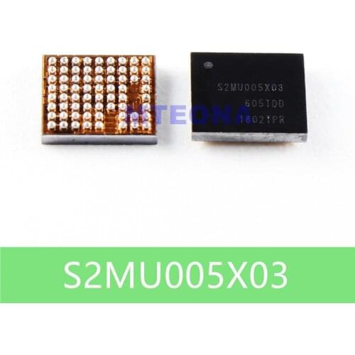 10Pcs/Lot S2MU005X03 Power IC Management Chip For Samsung