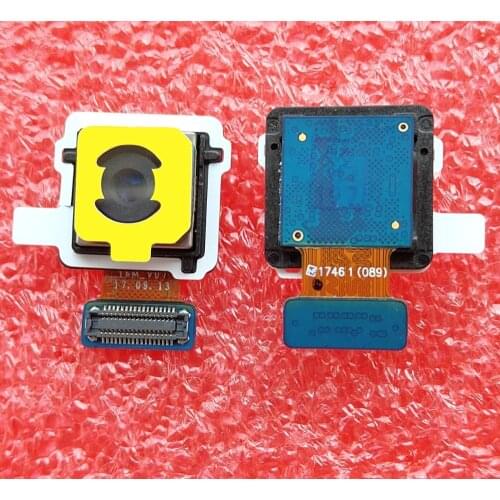30pcs/lot, Original new rear big Camera For Samsung Galaxy A8 2018 A530 A530F back Main larger cam Flex cable