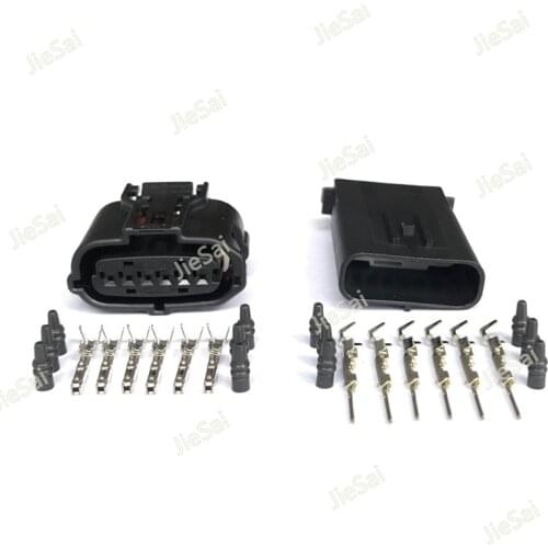 6 Pin 12303 6189-1083 Sensor Sumitomo TS Waterproof 025 Series Accelerator Pedal Auto Connector For Toyota Subaru