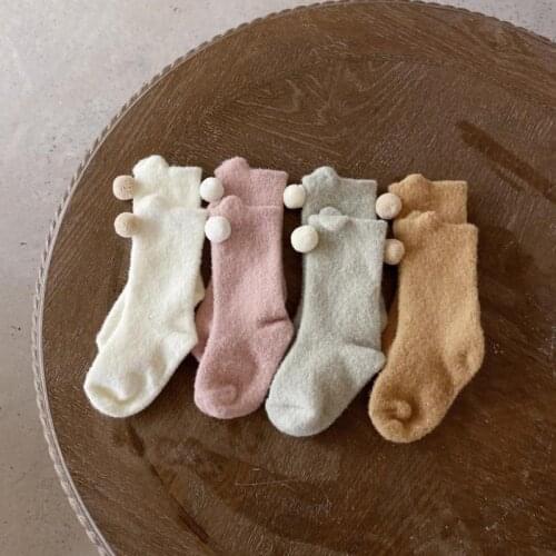 Теплые носки для малышей AllChild China At AliExpress