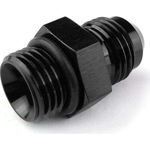 AN -10(AN10 AN 10) to ORB-10 (7/8" UNF) O-Ring Boss Adapter
