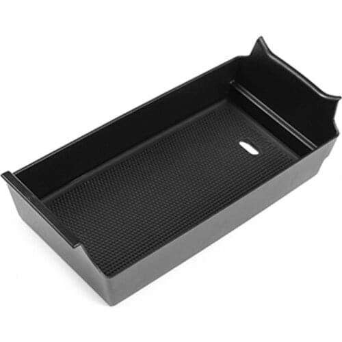 Car Center Console Armrest Storage Box Accessories for Mercedes Benz A Class W177 A180 2019 B Class W247 GLB 2020