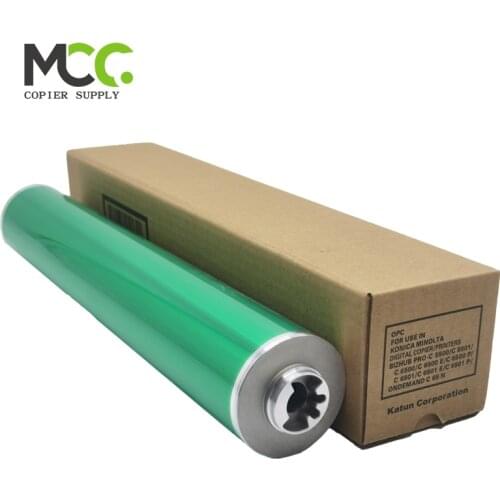 FOR KONICA MINOLTA BIZHUB PRO C5500 C5501 C6500 C6501 C6000 C7000 C1060 C1070 C70hc C71hc DU-104 DU-105 DR-610 KATUN DRUM